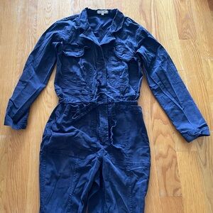 Alex Mill Expedition Jumpsuit Small